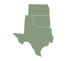 Southern Great Plains 147X121
