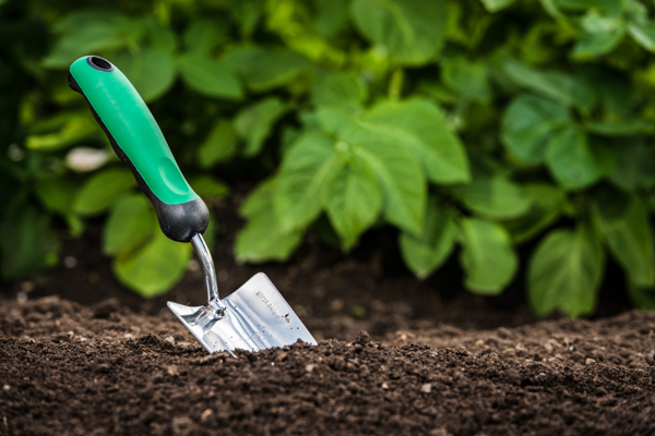 Preparing Garden Soil