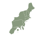 Northeast 147X121