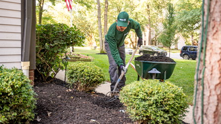 Mulching
