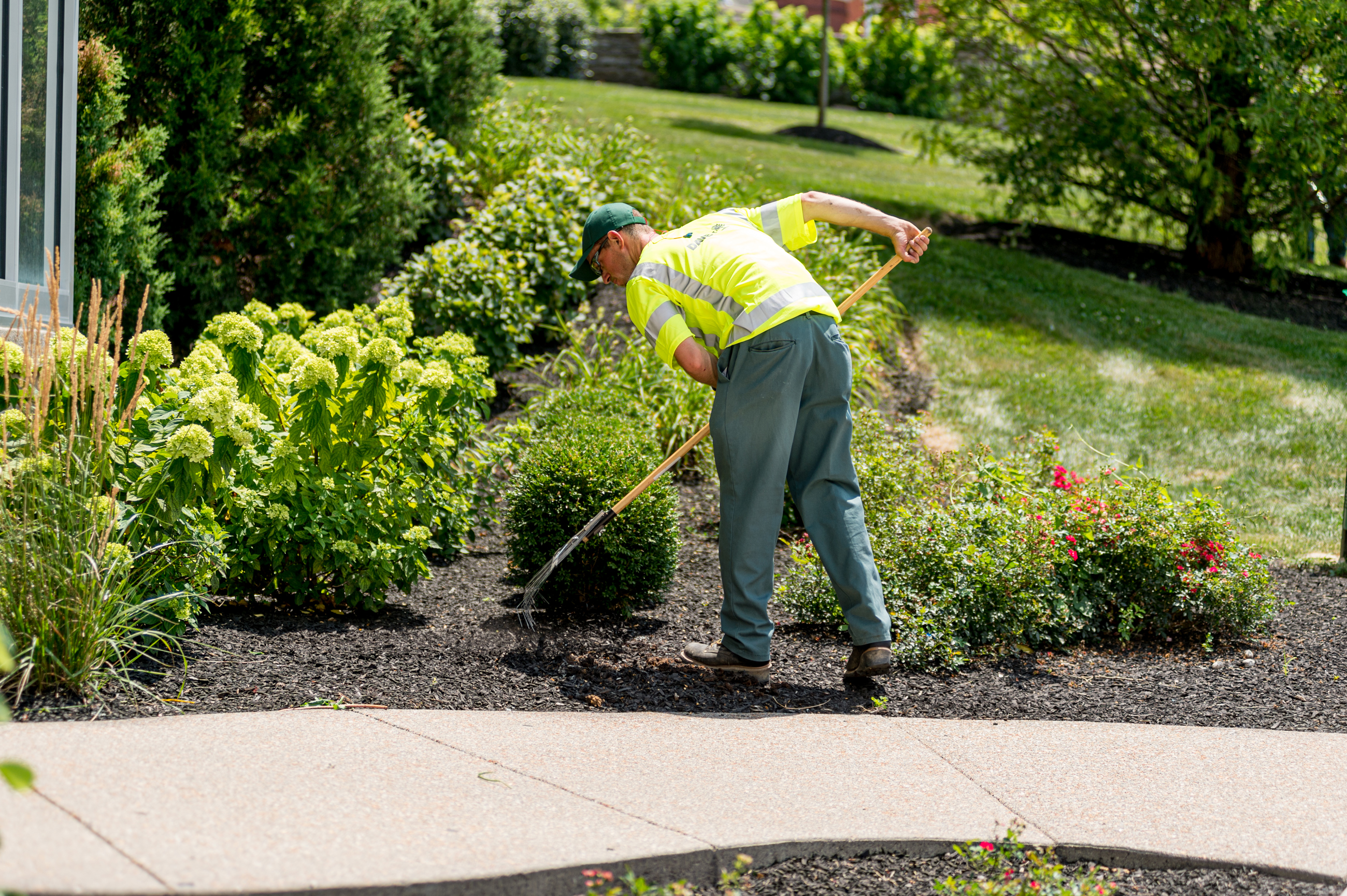 Mulching